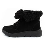 Scholl Stelvio ankle boots W fekete shoes, rain boots