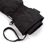 Meteor Nevis L winter gloves black uniw kesztyű