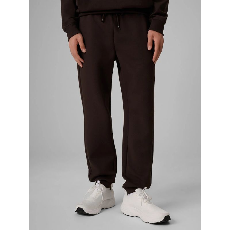 4F Men's jogger sweatpants | Robert Lewandowski férfi nadrág RL9KSS26TTROM1950-80S