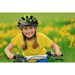 Dunlop Rs Red Adjustable Cycling Helmet piros sisak GSP-1049342
