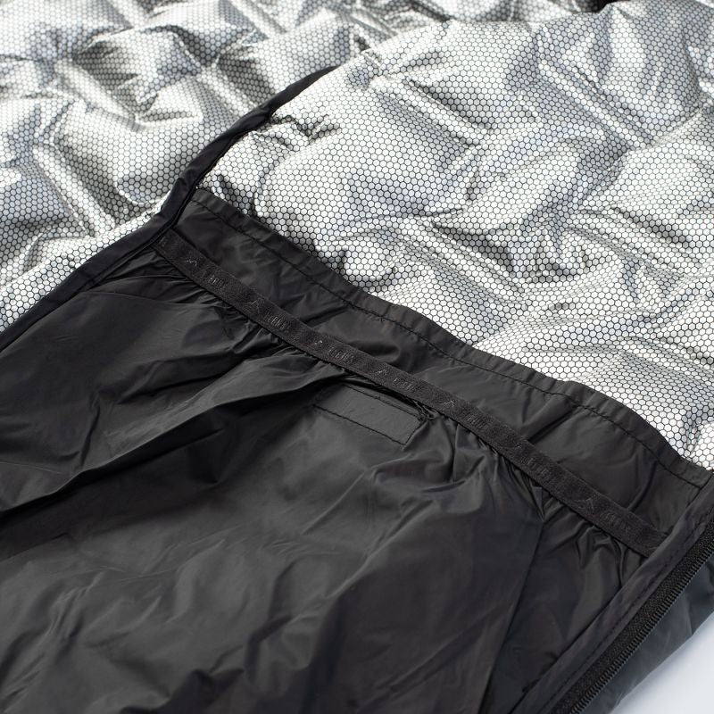 Elbrus Quilted Huel Primaloft grafit dzseki