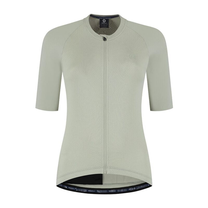 Rogelli ESSENTIAL II women's t-shirt gray szürke póló