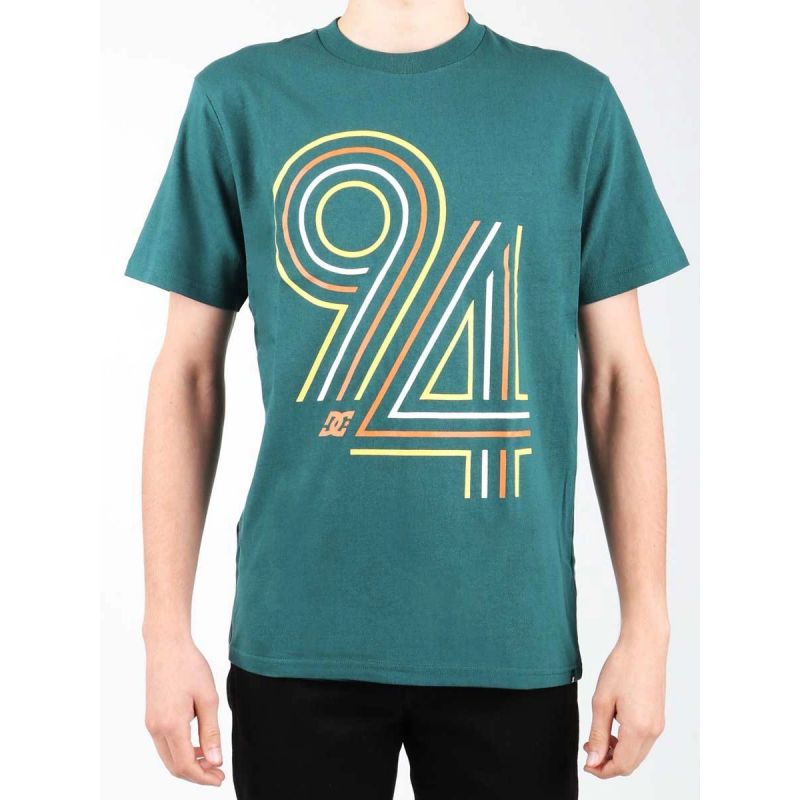 Dc Cycle Line T-shirt EDYZT03763-GRS0 General