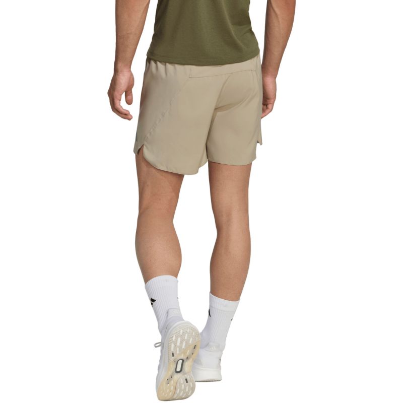 Adidas Men's Adi 365 Running Essentials beige 3xl5 short