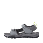 4F Boy's sandals M113 gray 25S szürke utcai cipő 4FJWSS26FSANM11325S