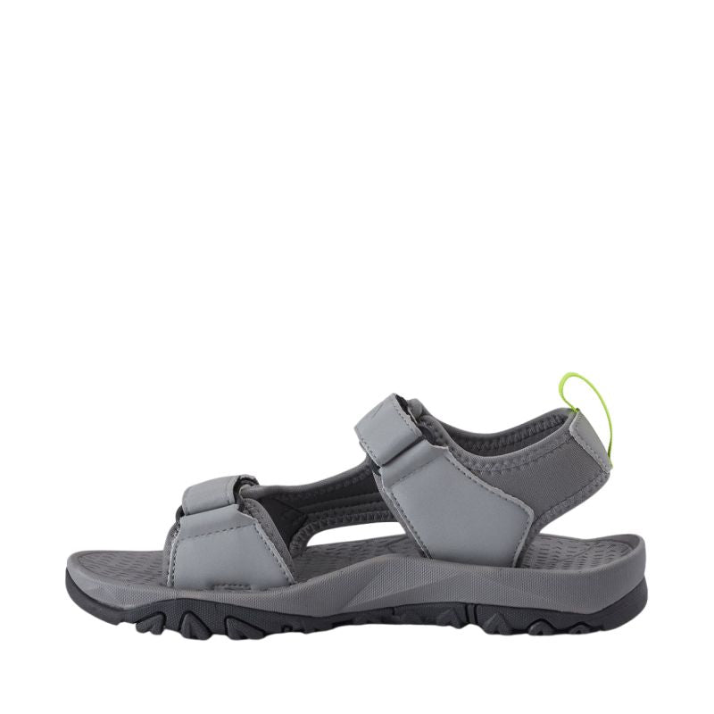 4F Boy's sandals M113 gray 25S szürke utcai cipő 4FJWSS26FSANM11325S