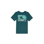 O'Neill Jack T-Shirt Jr zöld póló