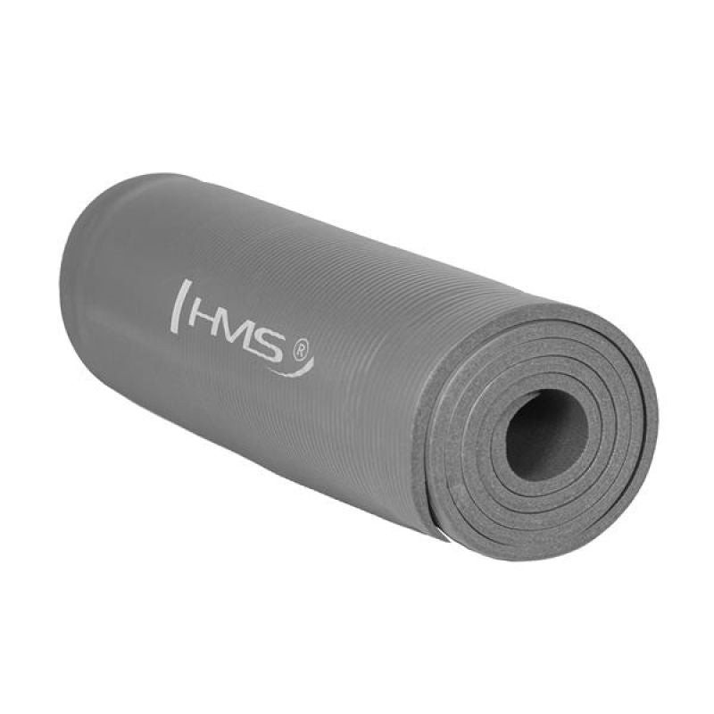 HMS YM03 gray yoga mat szürke jóga matrac 17-44-120