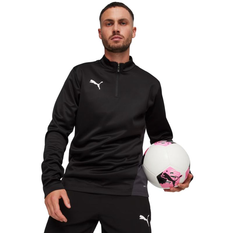 Puma TeamGoal Training 1/4 Zip Top M 658629 03 sweatshirt Pulóver