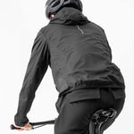 Rockbros ROAD TO SKY windbreaker lightweight, S - black s \ czarny ruházat