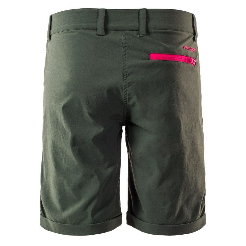 Elbrus Salut Wo's W sötétkék shorts, pants