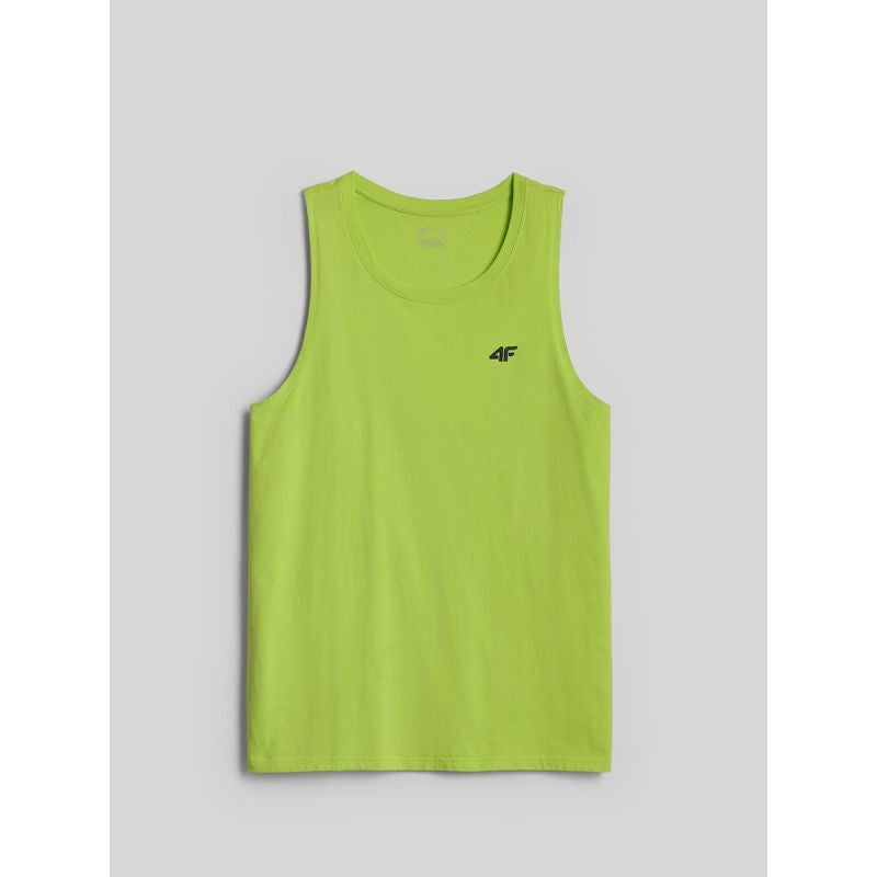 Sleeveless shirt 4F 4FRSS26TSLEM367-45S