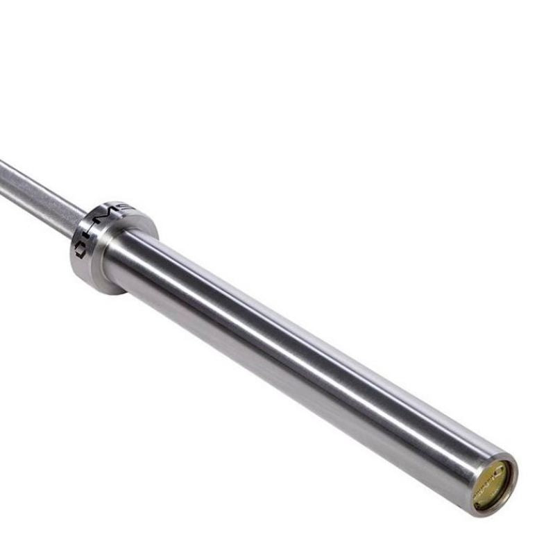 HMS Olympic bar 20 kg / 2200 mm with lock jaw clamps póló 17-60-007