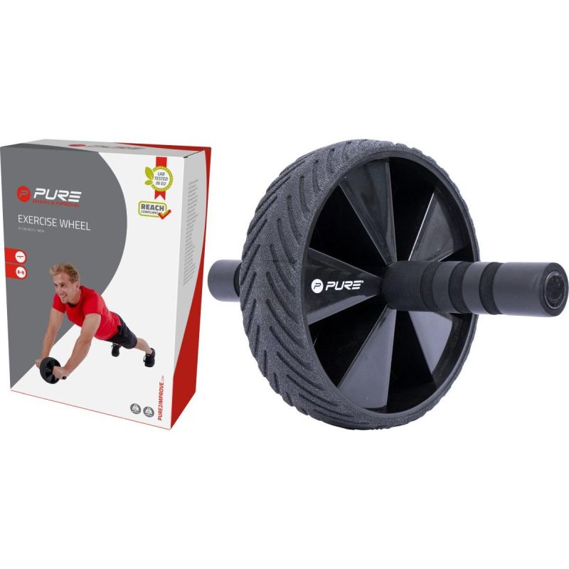 Pure 2 Improve Fitness Single Roller training equipment