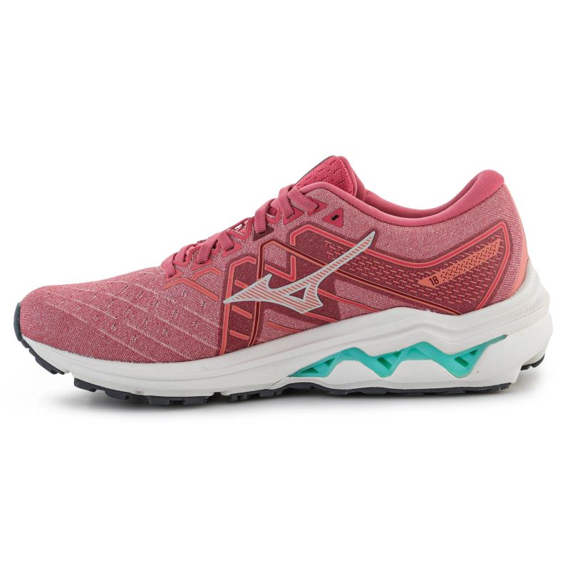 Mizuno Wave Inspire 18 W running shoes J1GD224414 Cipő