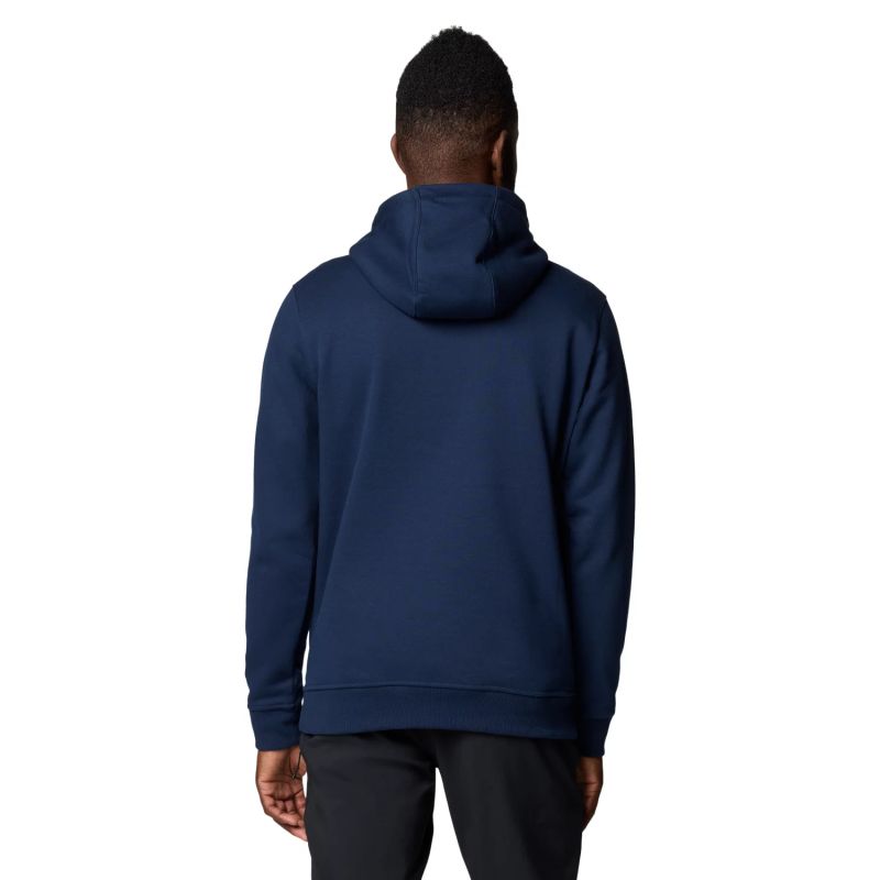 Columbia Meridian Creek Hoodie 2105851464 Navy Blue L Ruházat