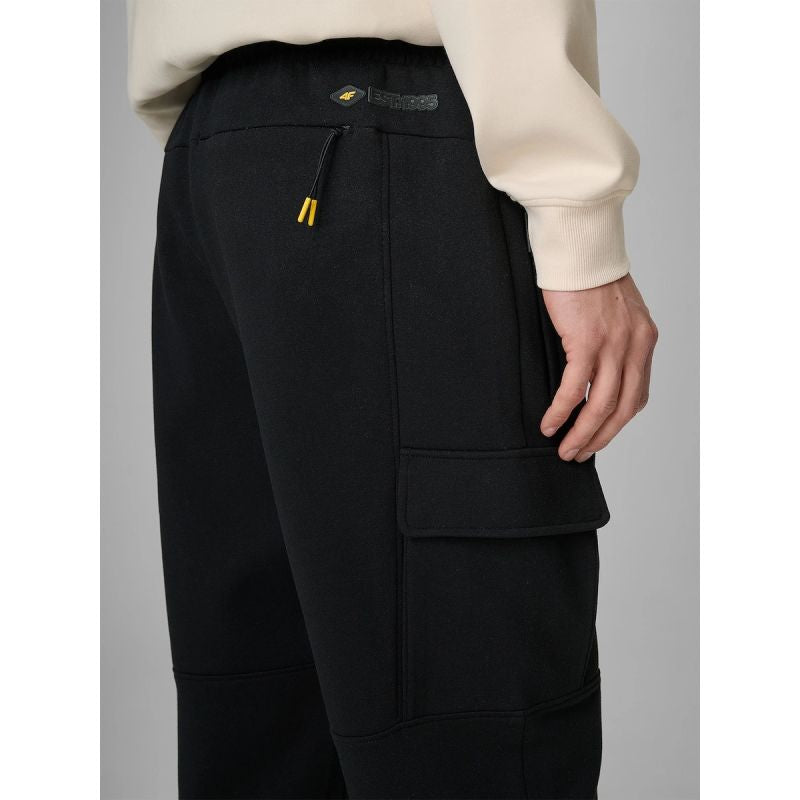 Men's cargo sweatpants 4F