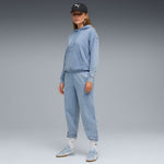 Puma ESS Elevated Comfort Wash Sweatpants W 688104 34 Nadrág