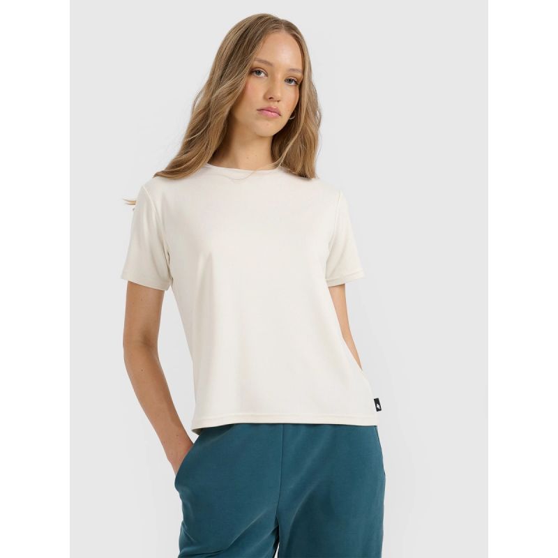 4f T-shirt W 4FRAW25TTSHF3282-12S Póló