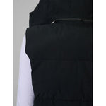 Women's synthetic-filled vest 4F