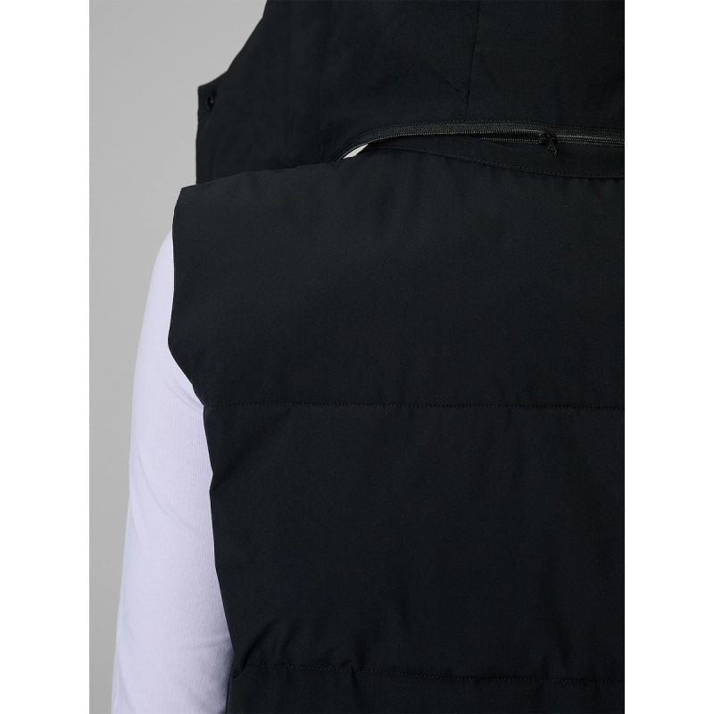 Women's synthetic-filled vest 4F