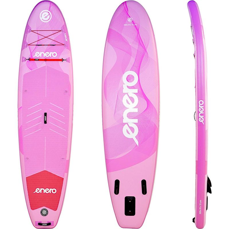 Enero SET - 150KG INFLATABLE SUP BOARD sets