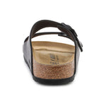 Birkenstock Arizona BS Velvet Gray/Black 1032045