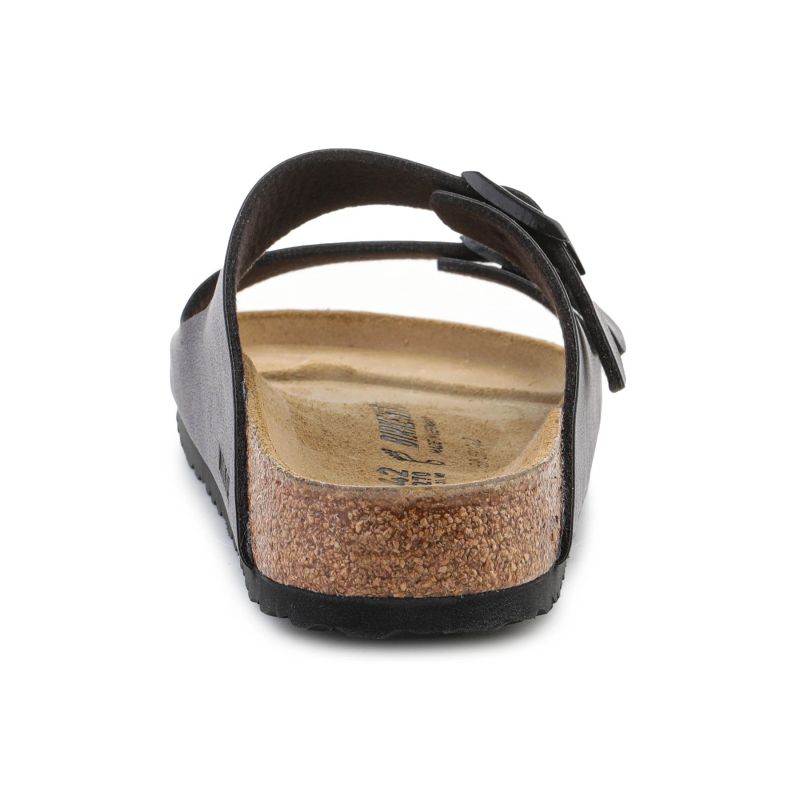 Birkenstock Arizona BS Velvet Gray/Black 1032045