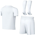 Nike Dri-Fit Park VIII children's sports set white HV8260