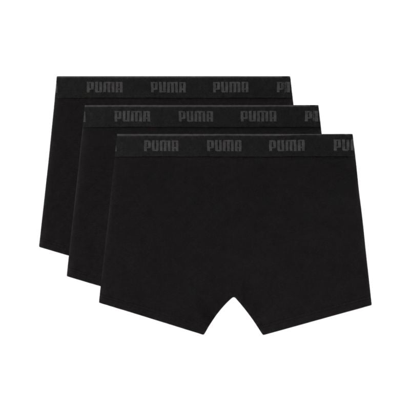 Puma men's boxer 3 pack 947130 fekete short
