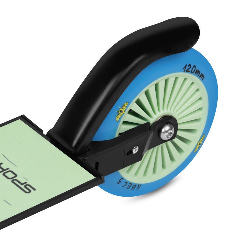 Spokey Duke Scooter 125mm NV SPK-943424 Szabadidő kiegészítő