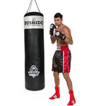 DBX Bushido Punching bag - 160 White - 160 cm / 50 kg fehér punching bags