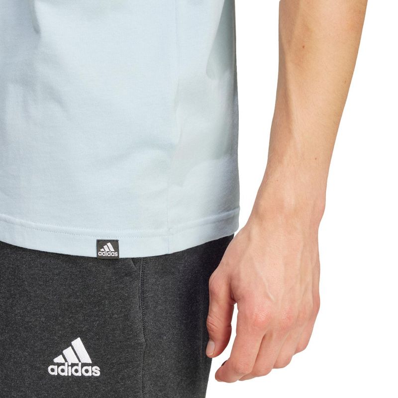adidas Illustrated Linear Graphic M IS2867 T-shirt Póló