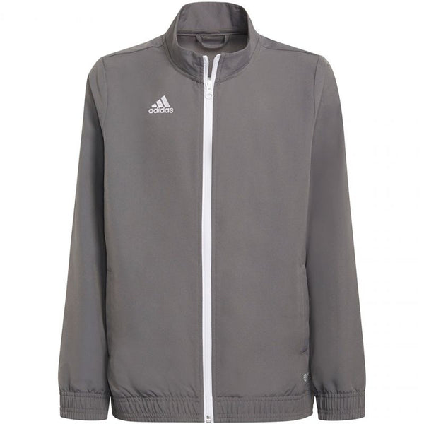 Adidas Entrada 22 Presentation Jacket Jr H57539 Kabát