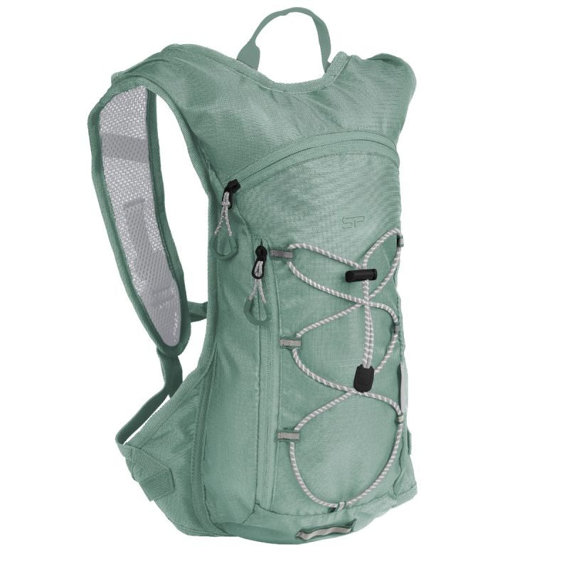 Spokey Bicycle Backpack (5 L) with Reflectors and Hydration Bladder Compartment FUJI 5l hátizsák SPK-946632