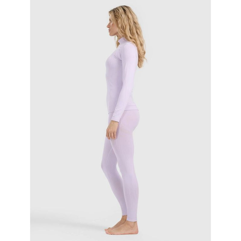 4f Women's seamless thermal underwear (bottom) 4FWAW25USEAF217-52S Kiegészítő