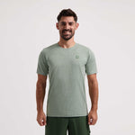 Rogelli ACE Running Green zöld póló