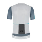 Rogelli FAST T-shirt gray- menta póló
