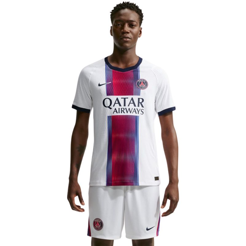 Nike Paris Saint-Germain 2026/27 Match Away Men's Jersey fehér kiegészítő II1788101