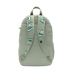 Nike Elemental Backpack + Pencil Case zöld hátizsák