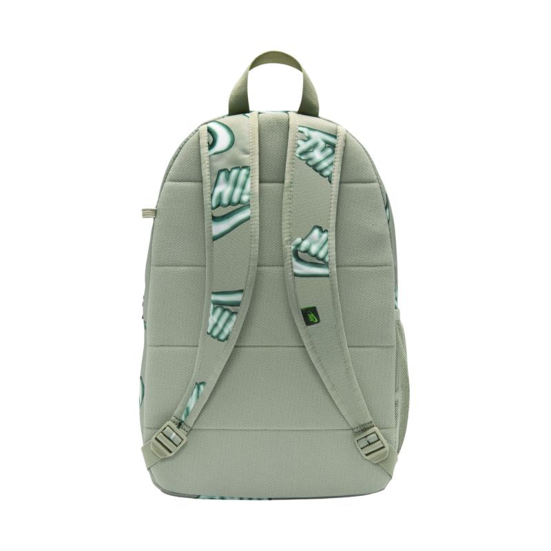 Nike Elemental Backpack + Pencil Case zöld hátizsák