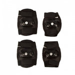 Tempish Standard 10200000 Knee or Elbow Protectors fekete protectors and knee pads
