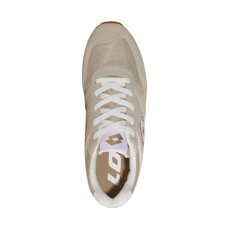 lotto Epican beige and fehér cipő 2401850U2110