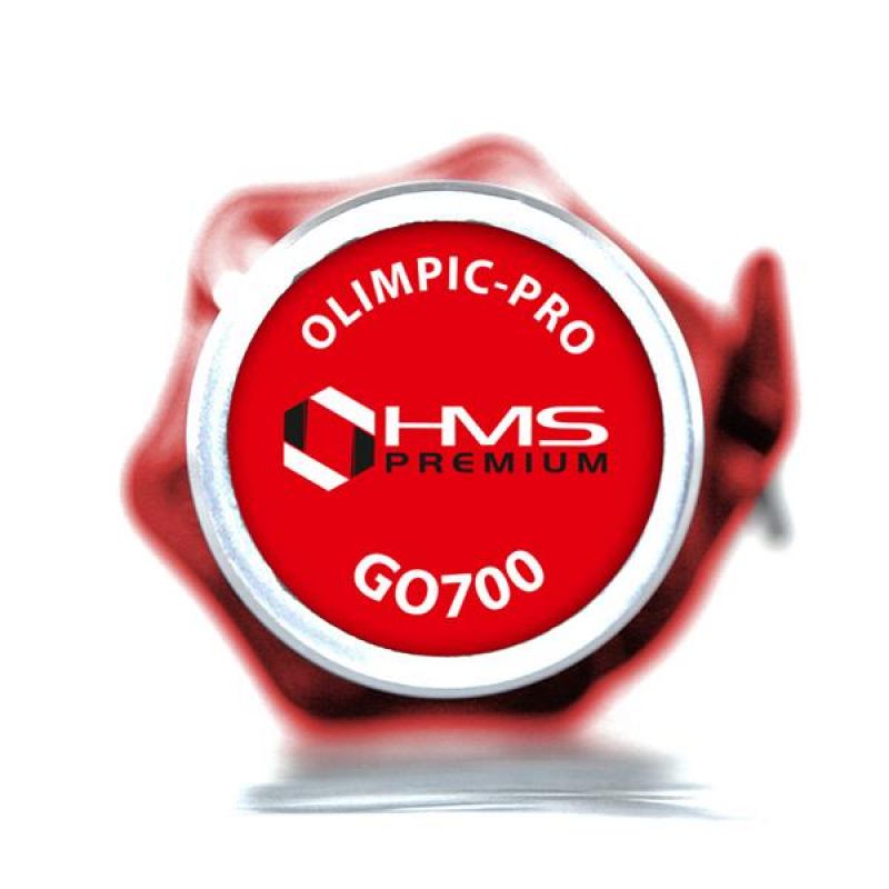 HMS BLACK GO700 Olympic bar fekete póló 17-60-010