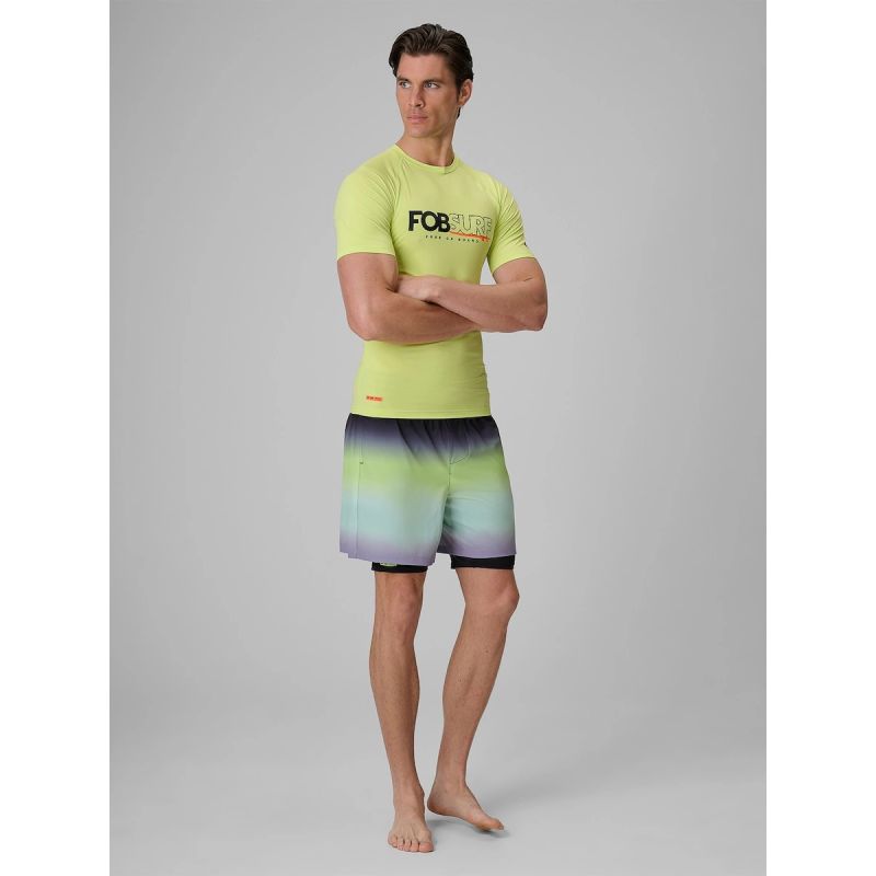 4F Men's T-shirt for swimming and water sports with UPF50+ filter póló