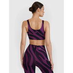 4F 4FWSS25USBAF165-50A Medium Support Yoga and Pilates Bra