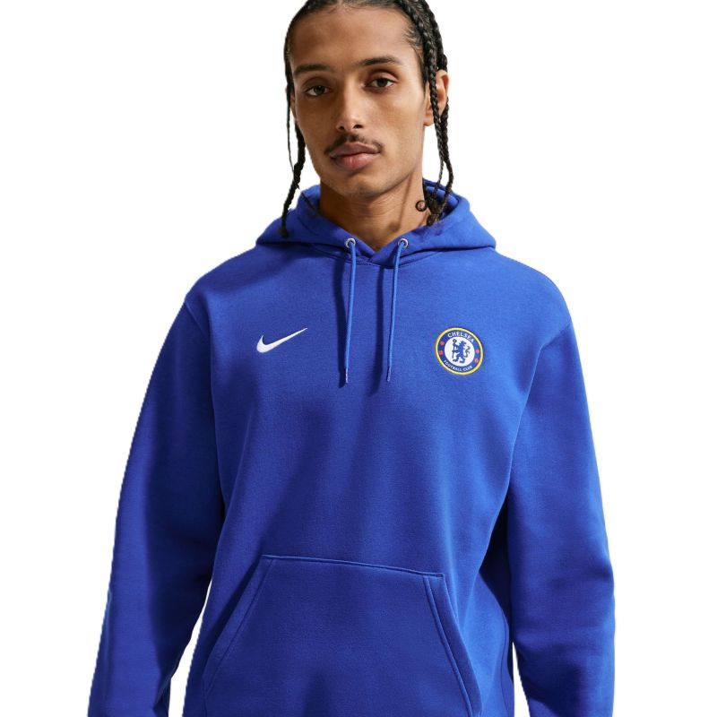 Nike Chelsea London Club Hoodie s (173cm) kapucnis pulóver