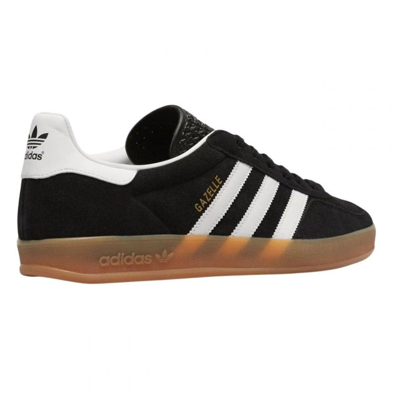 Adidas Originals Gazelle Indoor JI2060 fekete shoes