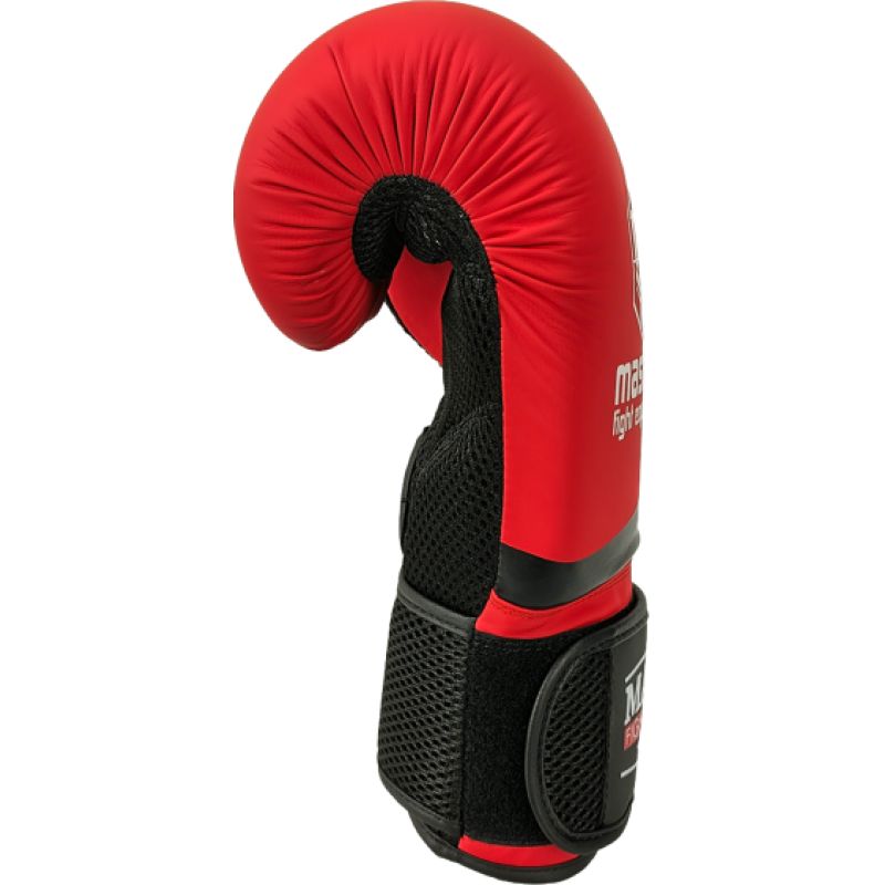 MASTERS FIGHT EQUIPMENT RPU-CHERRY boxing gloves kesztyű 013302-10