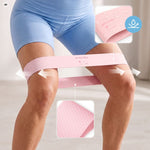Spokey JUICY light resistance training band with anti-slip structure edzőfelszerelés SPK-947312